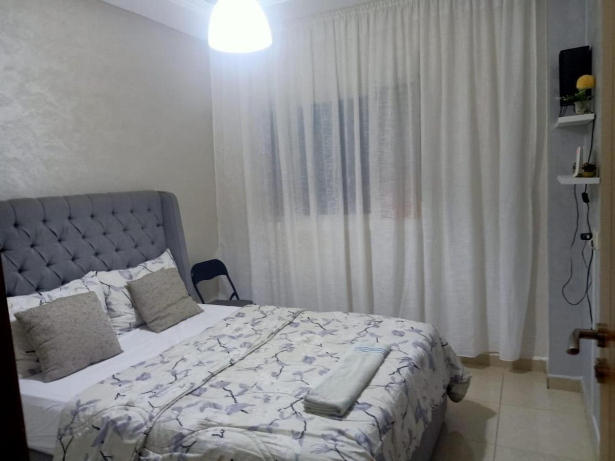 Studio De Luxe Meuble Avec Parking Apartment Martil Exterior photo